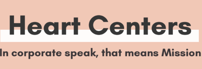 Heart centers