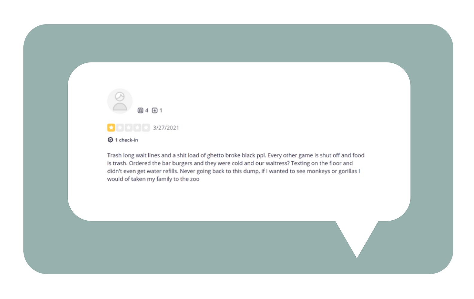 Real reviews slide 2