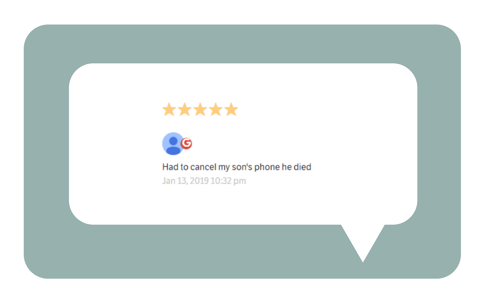 Real reviews slide 3