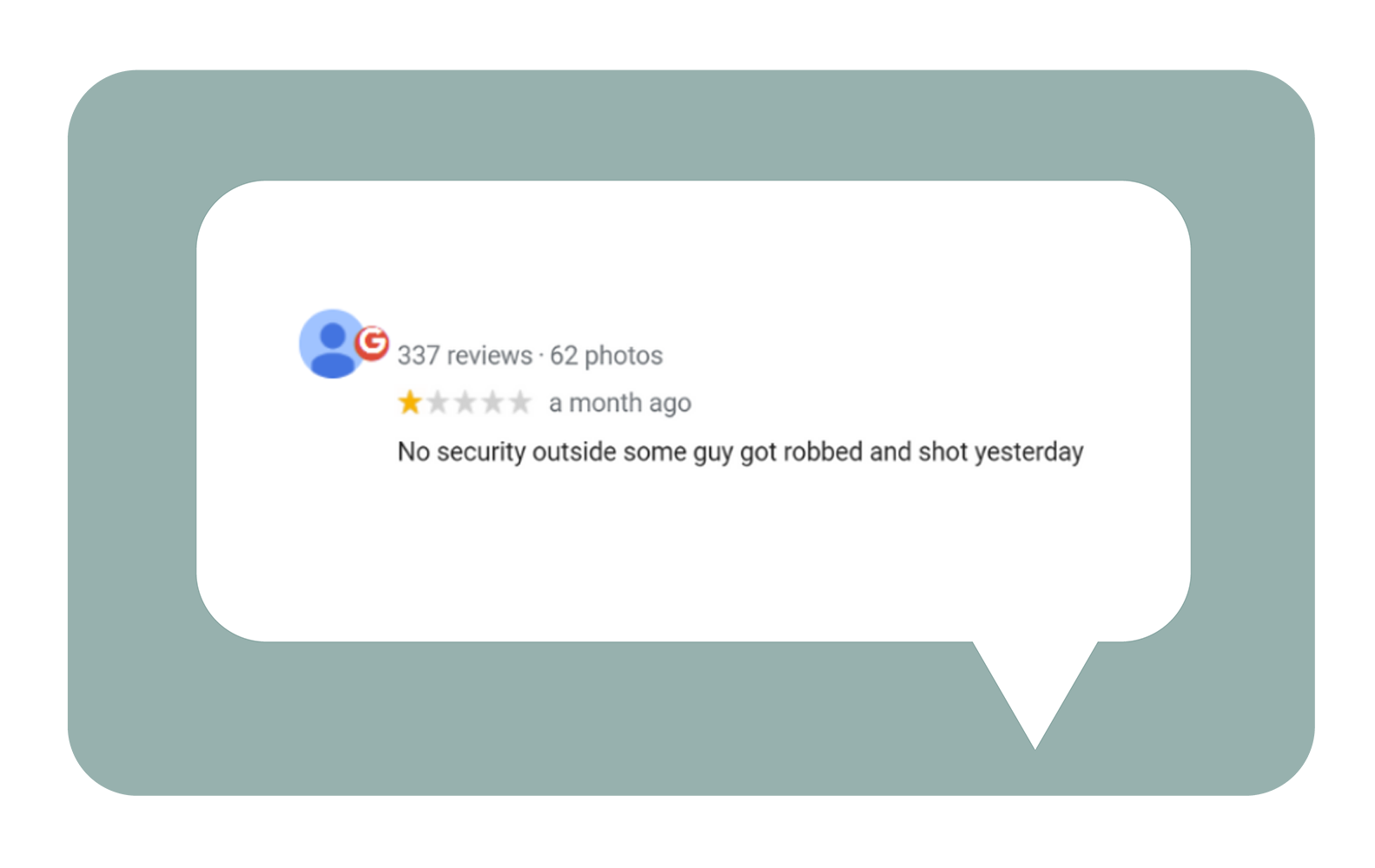 Real reviews slide 8